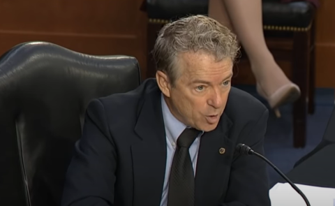 Unveiling $900 B In Federal Waste: Rand Paul Exposes Government Excesses